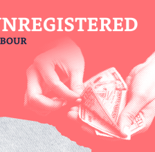 Blog Unregistered Labour